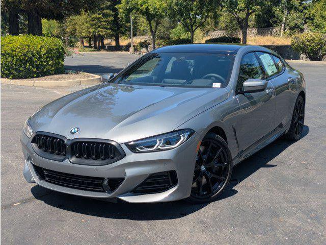 new 2026 BMW 840 car, priced at $94,200