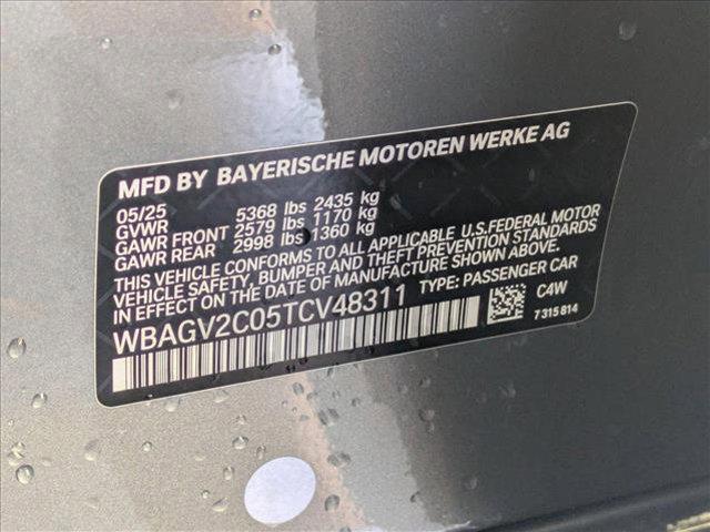 new 2026 BMW 840 car, priced at $94,200