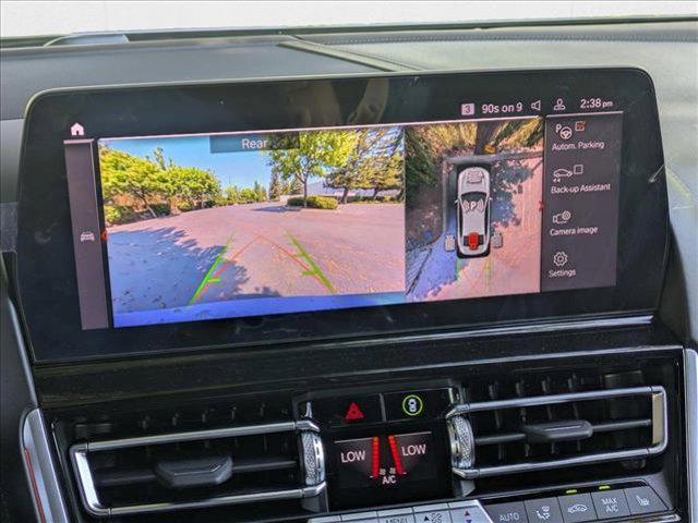 new 2026 BMW 840 car, priced at $94,200