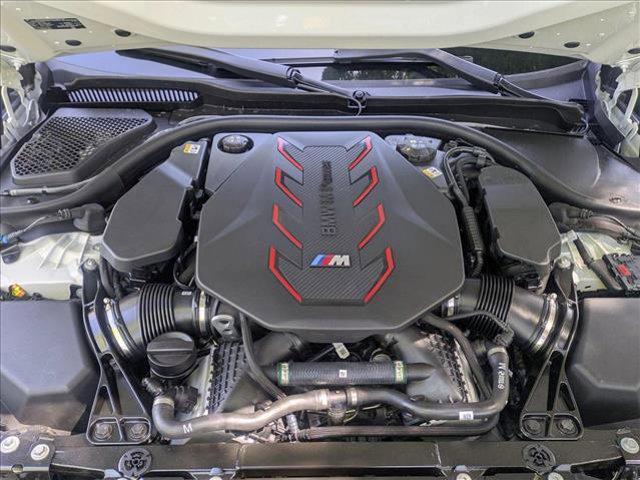 new 2025 BMW M5 car, priced at $126,825