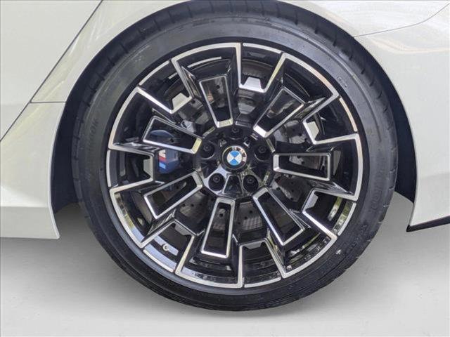 new 2025 BMW M5 car, priced at $126,825