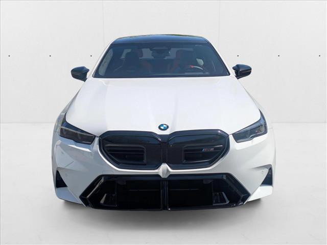 new 2025 BMW M5 car, priced at $126,825