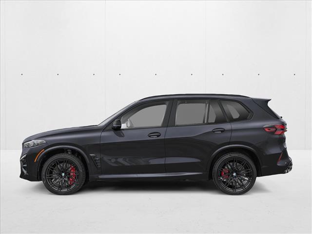 new 2026 BMW X5 M car, priced at $139,075