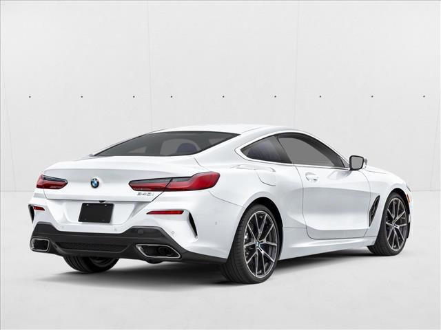 new 2026 BMW 840 car, priced at $96,075