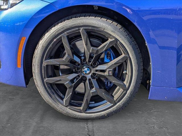 new 2025 BMW M240 car, priced at $52,875