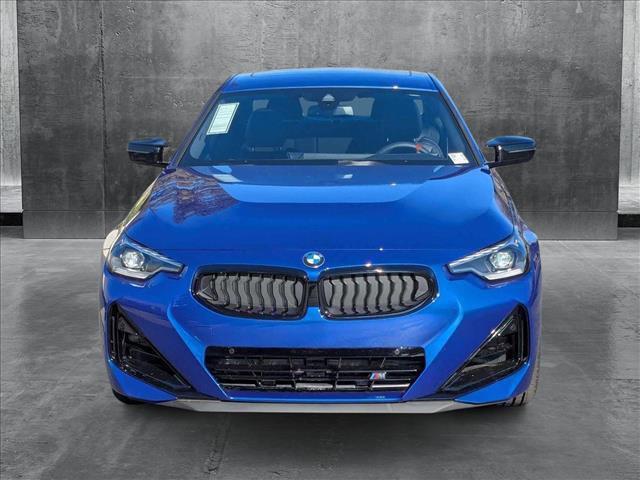 new 2025 BMW M240 car, priced at $52,875