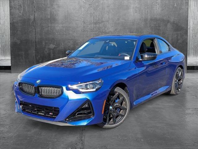 new 2025 BMW M240 car, priced at $52,875