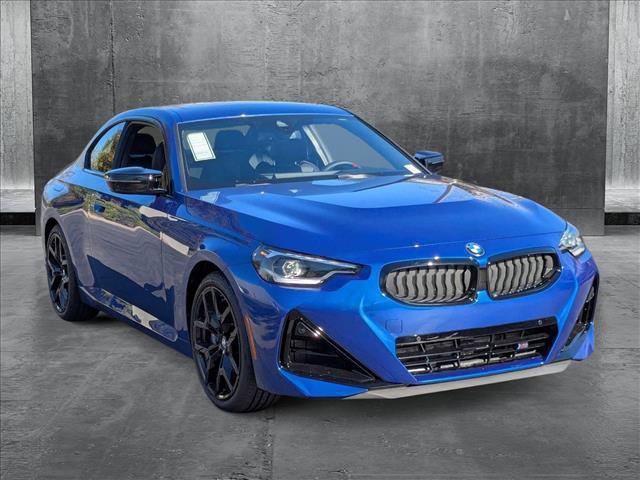 new 2025 BMW M240 car, priced at $52,875