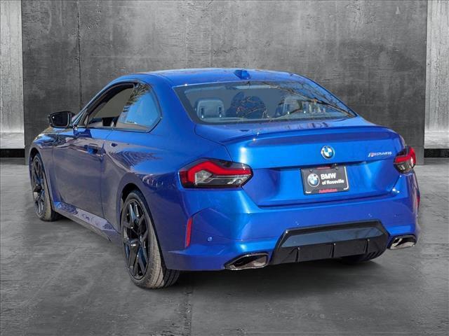 new 2025 BMW M240 car, priced at $52,875