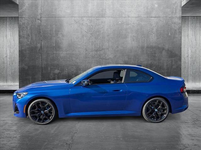 new 2025 BMW M240 car, priced at $52,875