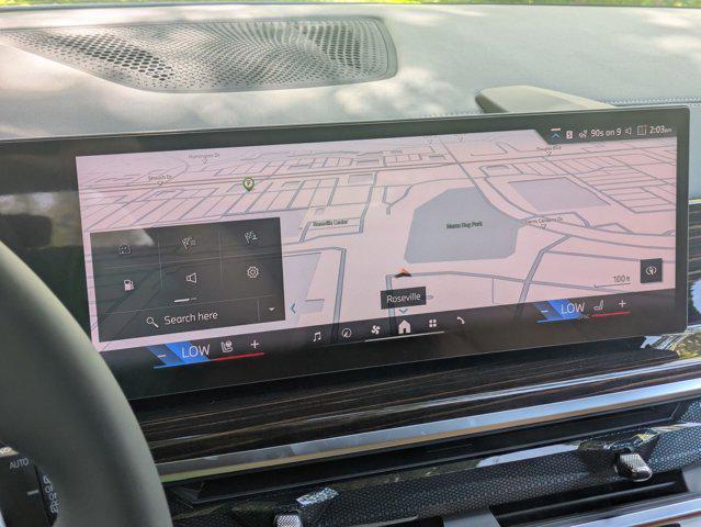 new 2026 BMW X5 PHEV car, priced at $82,525