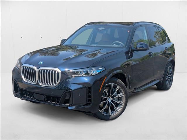 new 2026 BMW X5 PHEV car, priced at $82,525