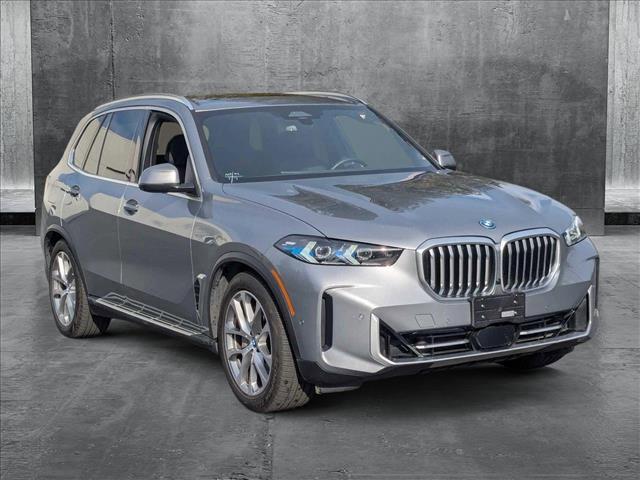 used 2025 BMW X5 PHEV car, priced at $66,487