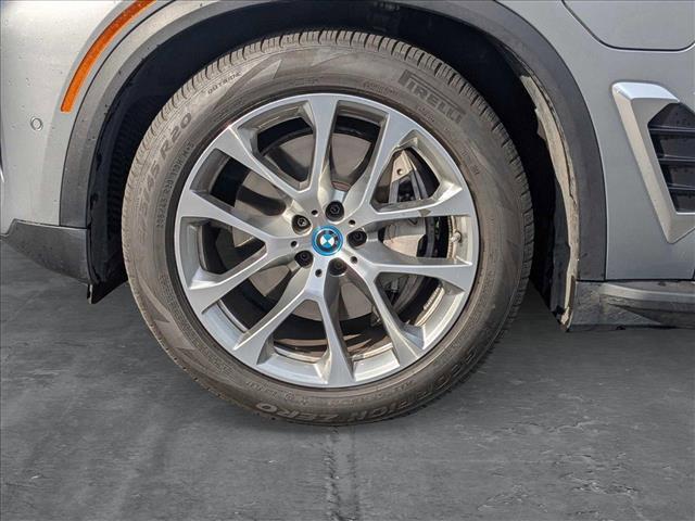 used 2025 BMW X5 PHEV car, priced at $66,487