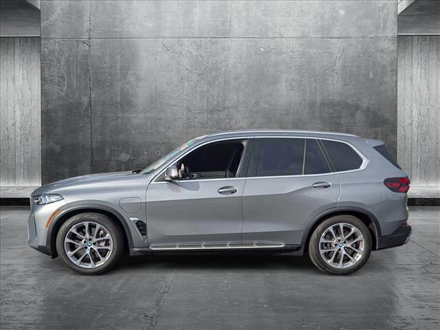 used 2025 BMW X5 PHEV car, priced at $66,487