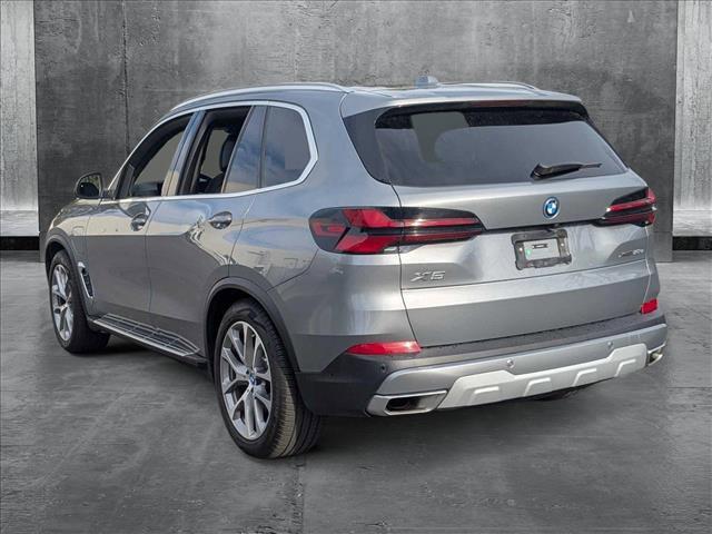 used 2025 BMW X5 PHEV car, priced at $66,487