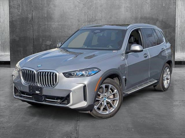 used 2025 BMW X5 PHEV car, priced at $66,487