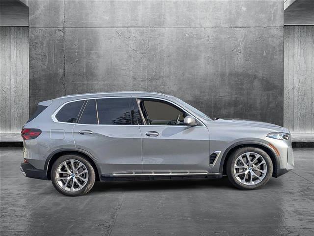 used 2025 BMW X5 PHEV car, priced at $66,487