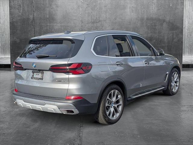 used 2025 BMW X5 PHEV car, priced at $66,487