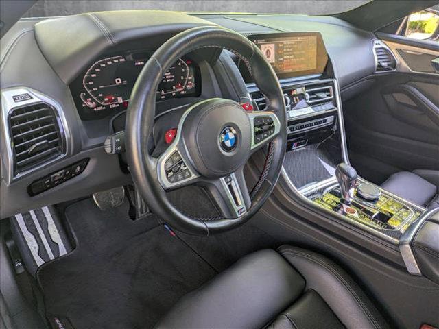 used 2022 BMW M8 car, priced at $88,987