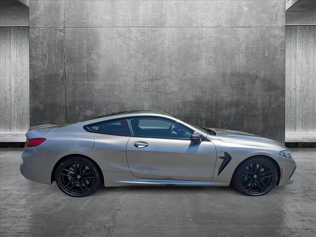 used 2022 BMW M8 car, priced at $88,987