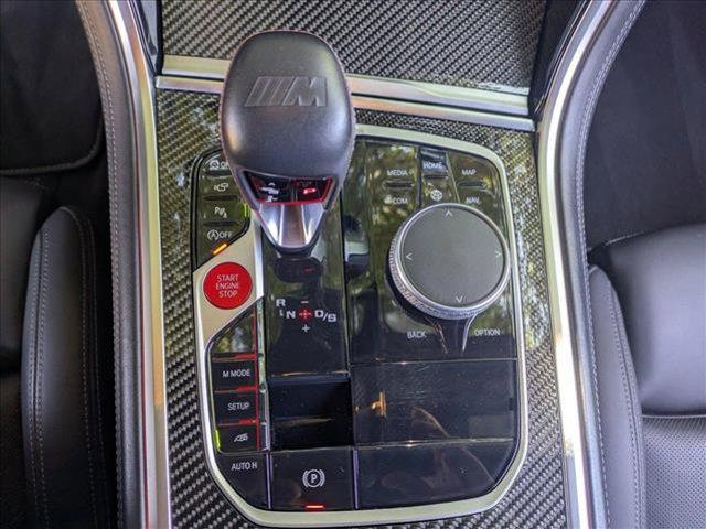 used 2022 BMW M8 car, priced at $88,987