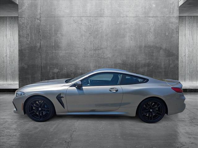 used 2022 BMW M8 car, priced at $88,987