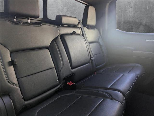 used 2021 Chevrolet Silverado 1500 car, priced at $41,987