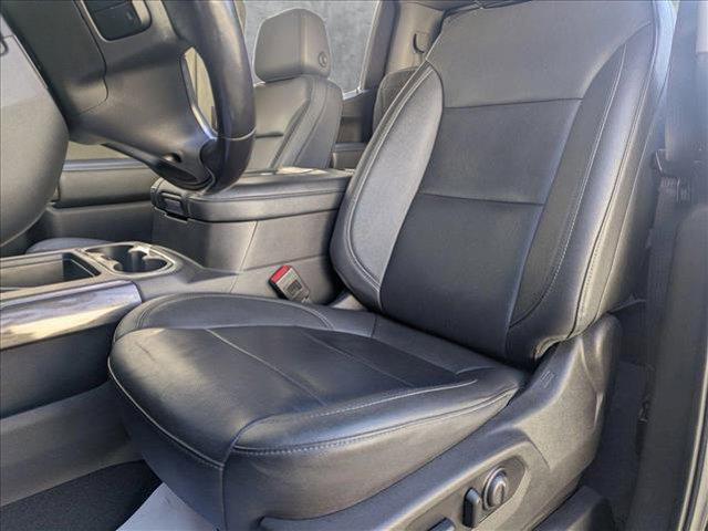used 2021 Chevrolet Silverado 1500 car, priced at $41,987