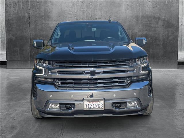 used 2021 Chevrolet Silverado 1500 car, priced at $41,987