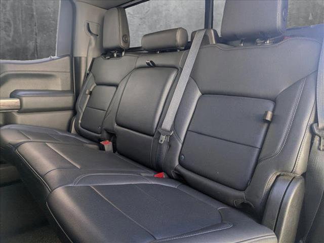used 2021 Chevrolet Silverado 1500 car, priced at $41,987