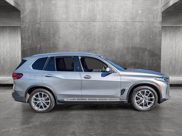 used 2024 BMW X5 car, priced at $48,487