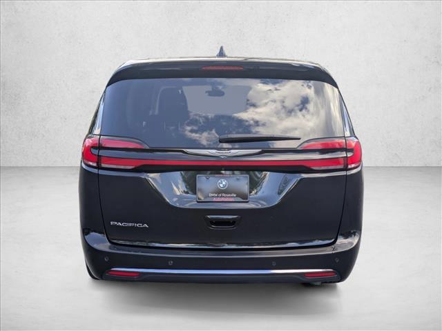 used 2023 Chrysler Pacifica car, priced at $22,487