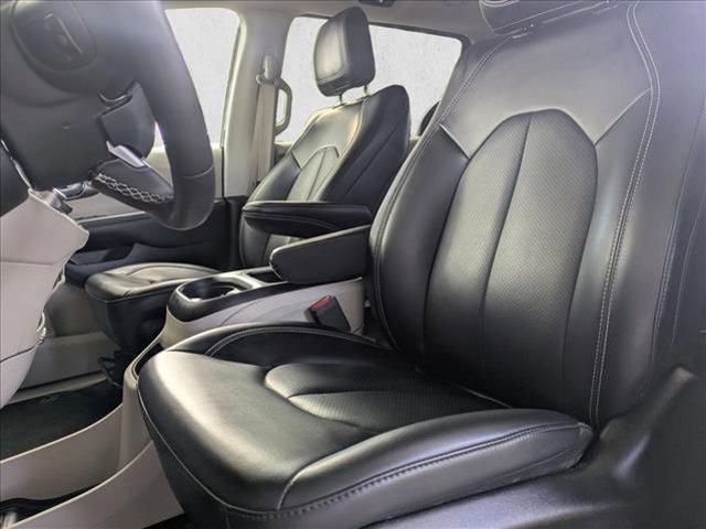 used 2023 Chrysler Pacifica car, priced at $22,487