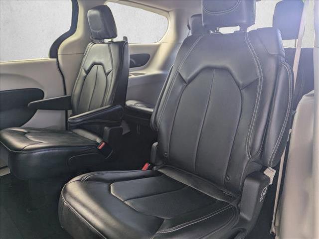 used 2023 Chrysler Pacifica car, priced at $22,487