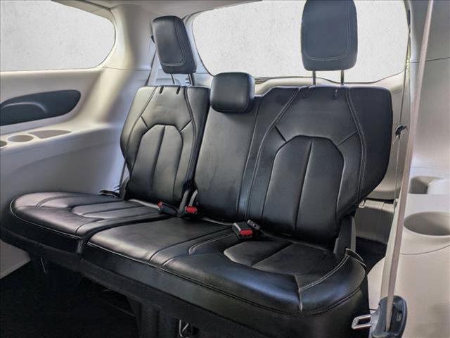 used 2023 Chrysler Pacifica car, priced at $22,487