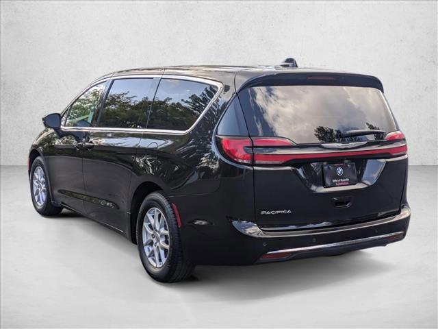 used 2023 Chrysler Pacifica car, priced at $22,487
