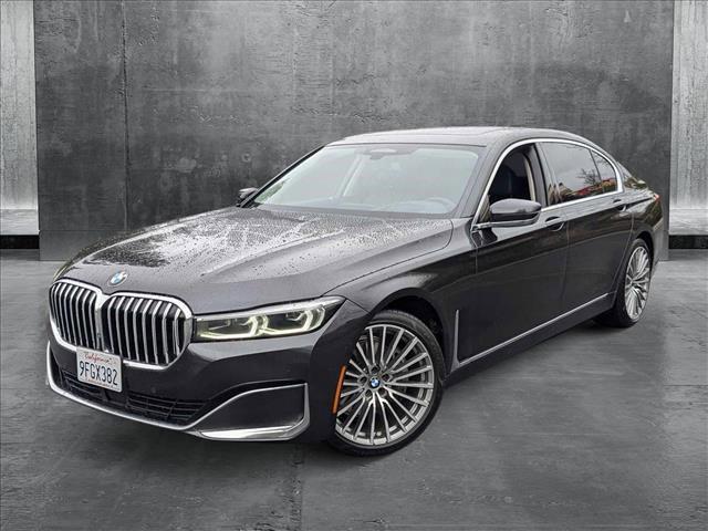 used 2020 BMW 740 car, priced at $29,987