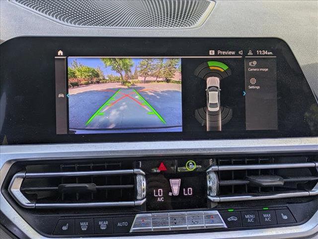 used 2021 BMW 330e car, priced at $23,787