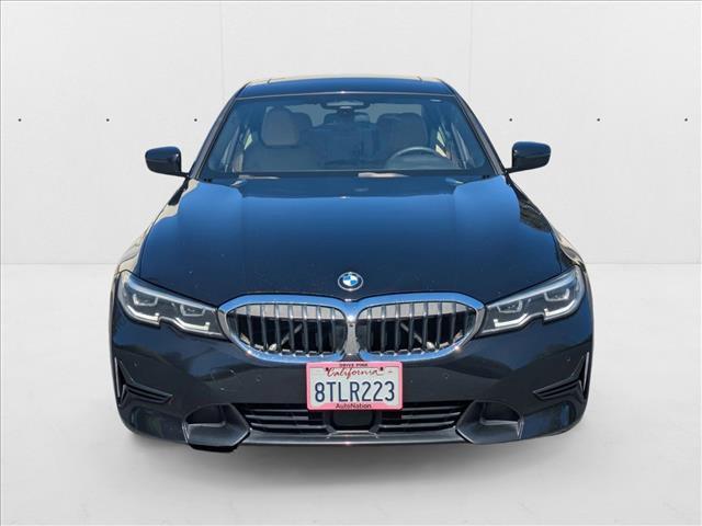 used 2021 BMW 330e car, priced at $23,787