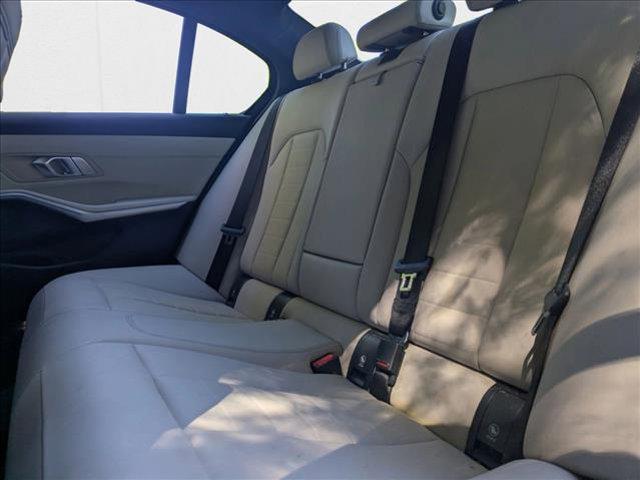 used 2021 BMW 330e car, priced at $23,787