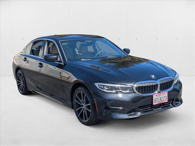 used 2021 BMW 330e car, priced at $23,787