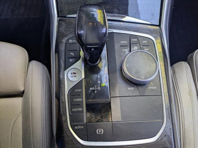 used 2021 BMW 330e car, priced at $23,787