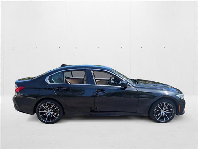 used 2021 BMW 330e car, priced at $23,787