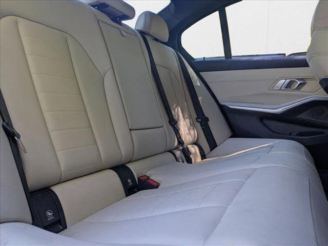 used 2021 BMW 330e car, priced at $23,787