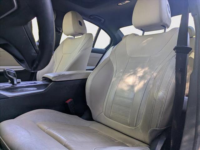used 2021 BMW 330e car, priced at $23,787