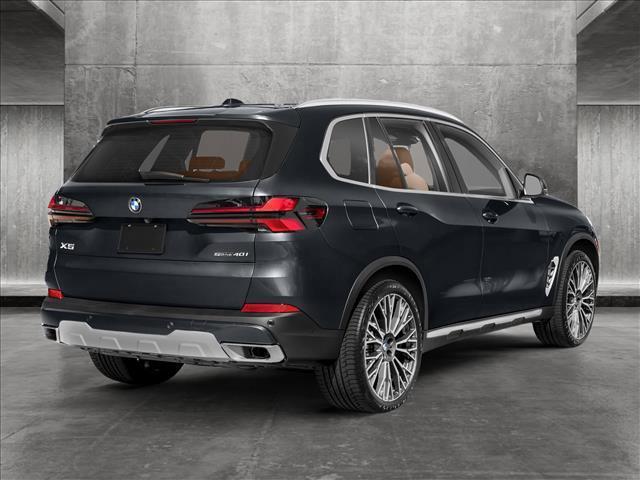 new 2025 BMW X5 car, priced at $98,410