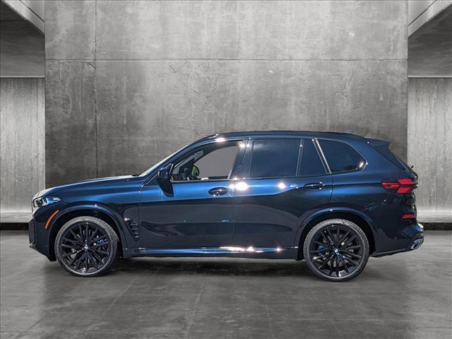 new 2025 BMW X5 car, priced at $98,410