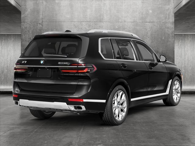 new 2024 BMW X7 car, priced at $93,870