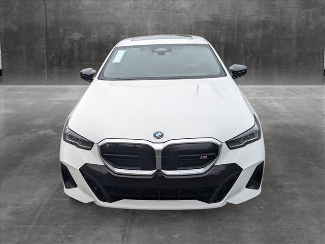 new 2024 BMW i5 car, priced at $87,395